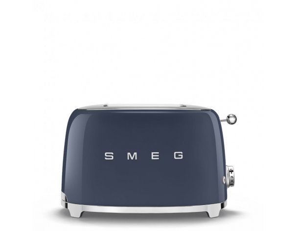 Toaster Smeg TSF01NBEU dark blue