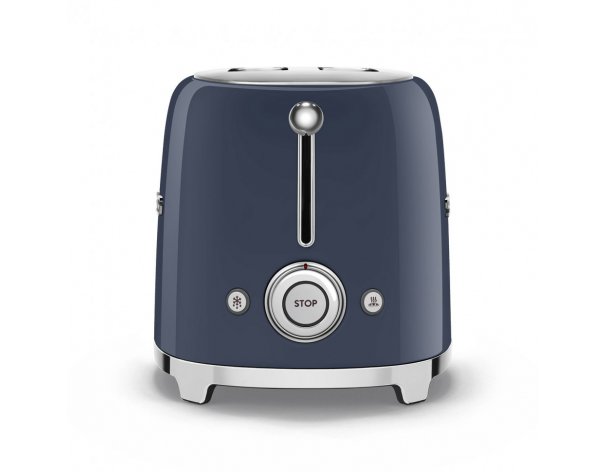 Toaster Smeg TSF01NBEU dark blue