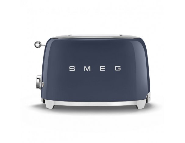 Toaster Smeg TSF01NBEU dark blue