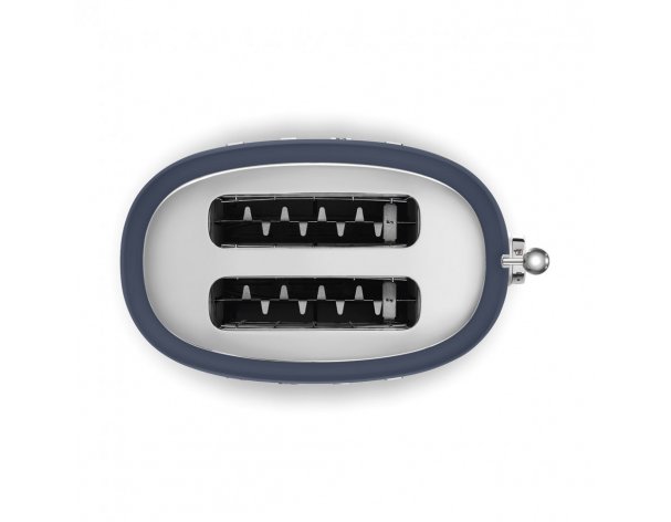 Toaster Smeg TSF01NBEU dark blue