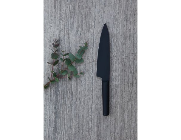 Шеф-нож Berghoff Black Kuro 19 см 1309189