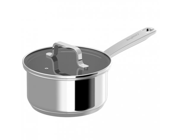 Bucket with lid Berghoff Helix 16 cm 1.5L 1315077