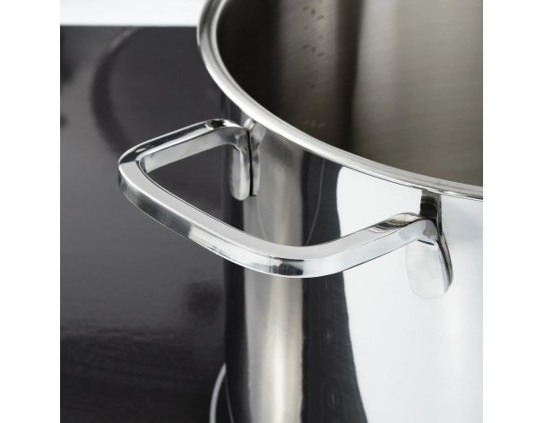 Pot with a lid Berghoff Helix 20 cm 3L 1315079