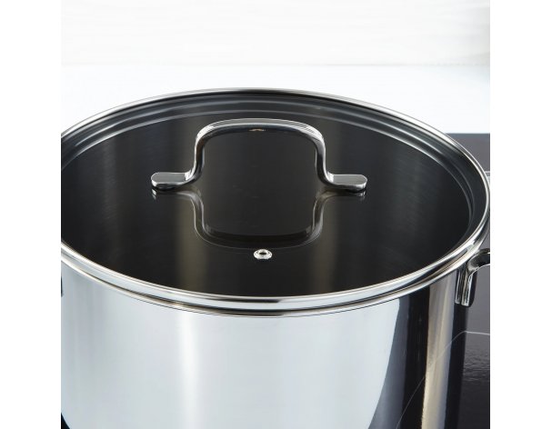 Pot with a lid Berghoff Helix 20 cm 3L 1315079