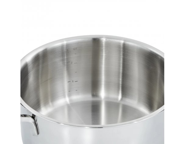 Pot with a lid Berghoff Helix 20 cm 3L 1315079