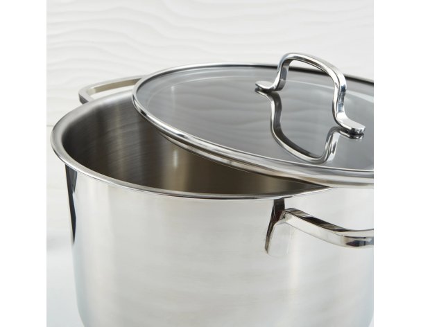Pot with a lid Berghoff Helix 20 cm 3L 1315079