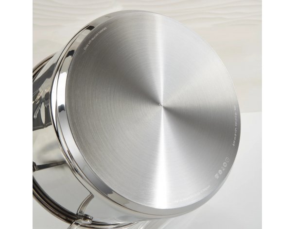 Pot with a lid Berghoff Helix 20 cm 3L 1315079