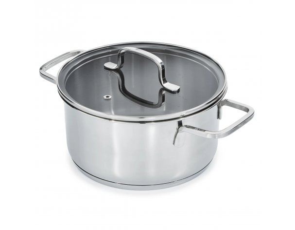 Pot with a lid Berghoff Helix 20 cm 3L 1315079