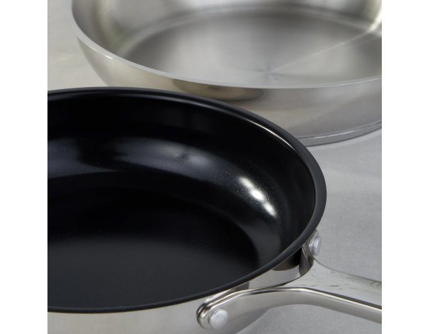 Набор сковород Berghoff Helix диаметром 20 см, 24 см, 28 см 1315084