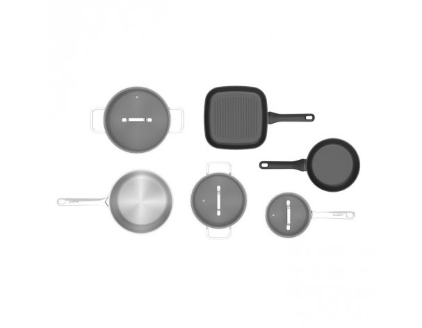 Tableware set Berghoff Helix 9 pieces 1315089