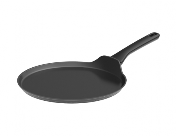 Pancake pan with non-stick coating Berghoff Helix 28cm 1315091