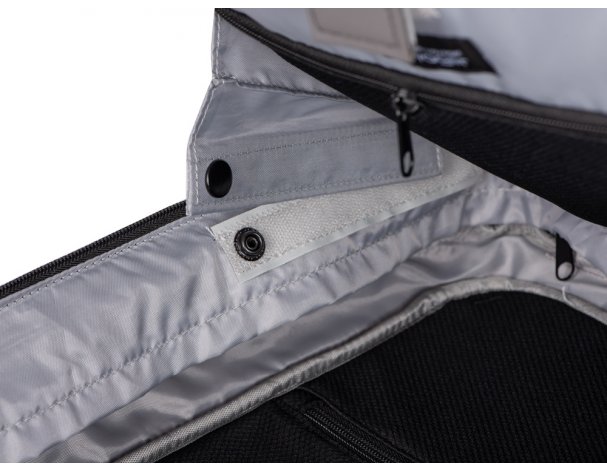 Backpack Voyager Toff for laptop a 15.6″, black (932129)
