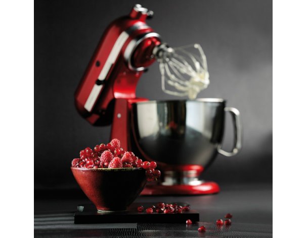 Миксер планетарный KitchenAid Artisan 5KSM175PSECA 4.8 л карамельное яблоко