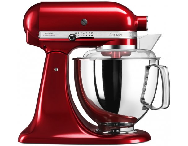 Миксер планетарный KitchenAid Artisan 5KSM175PSECA 4.8 л карамельное яблоко