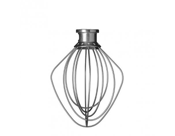 Миксер планетарный KitchenAid Artisan 5KSM175PSEBK 4.8 л черный чугун