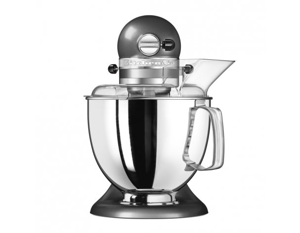 Миксер планетарный KitchenAid Artisan 5KSM175PSEMS 4.8 л серебряный медальон