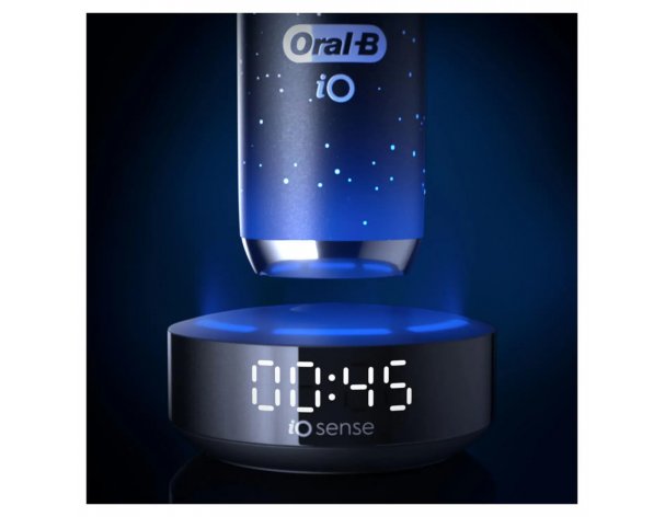Щетка зубная электрическая Oral-B iO 10 Cosmic Black