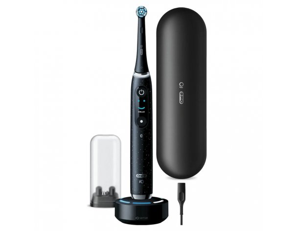 Щетка зубная электрическая Oral-B iO 10 Cosmic Black