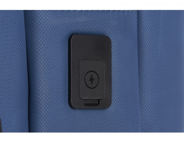 Backpack convertible Voyager Gard for a 15.6” laptop, blue (230112)