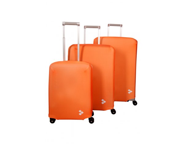 Case suitcase Routemark Just in Orange S (SP180)