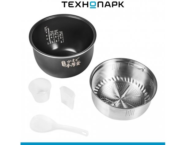 Мультиварка Toshiba RC-18IRTRU(S)