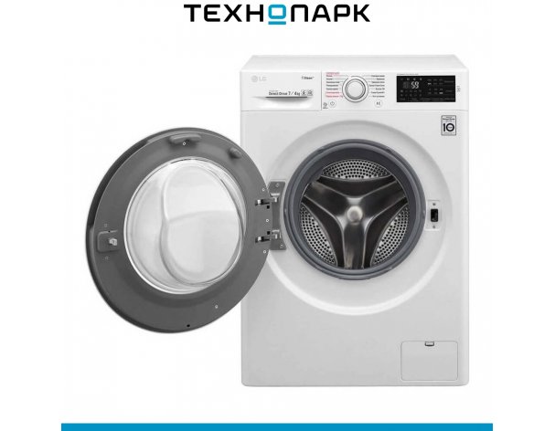 Washing machine LG F2J6HG0W