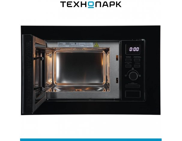 Печь микроволновая встраиваемая Midea MI62170B
