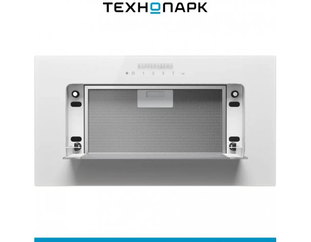 Вытяжка встраиваемая Kuppersberg BIM 600 White/белый