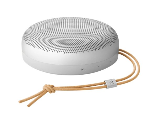 Акустика портативная Bang&Olufsen Beosound A1 3rd Gen алюминий