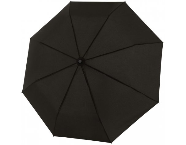 Folding umbrella Doppler Fiber Magic Superstrong, black