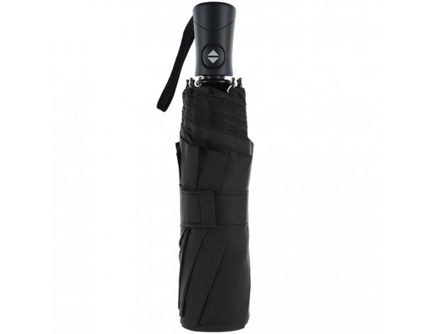 Folding umbrella Doppler Fiber Magic Superstrong, black