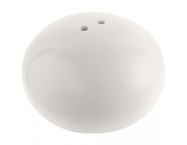 Set of salt and pepper shakers Altavolo Piacente white RA-141358