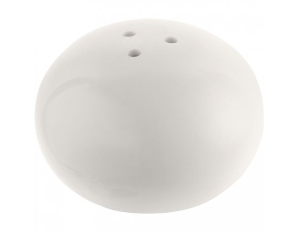 Set of salt and pepper shakers Altavolo Piacente white RA-141358