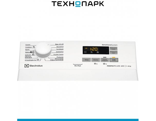 Washing machine Electrolux EW6TN5261F