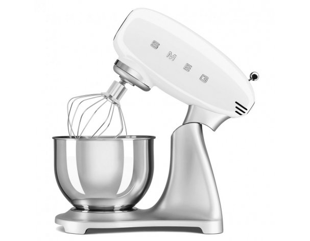 Planetary mixer Smeg SMF04WHEU white