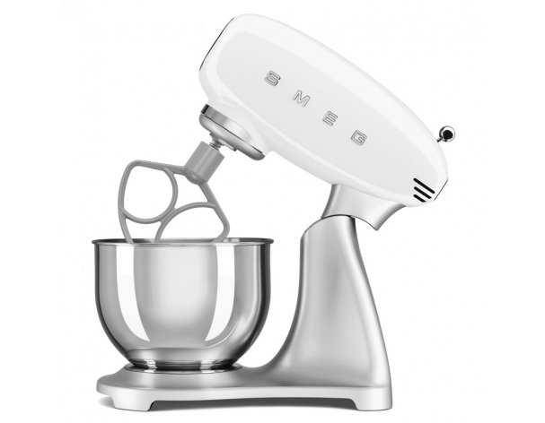 Planetary mixer Smeg SMF04WHEU white