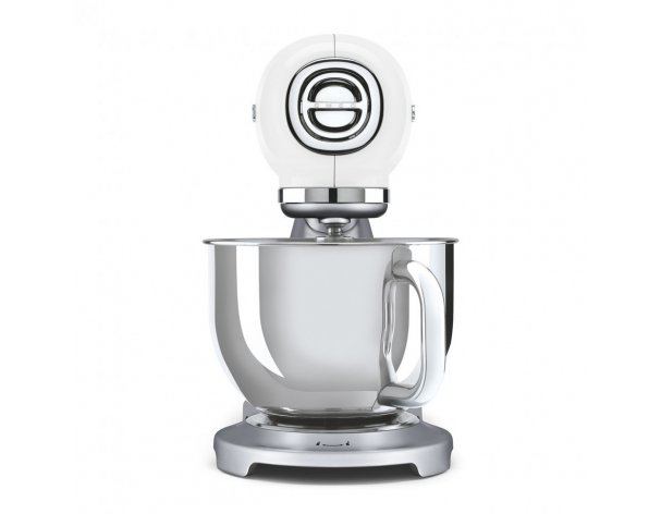 Planetary mixer Smeg SMF04WHEU white