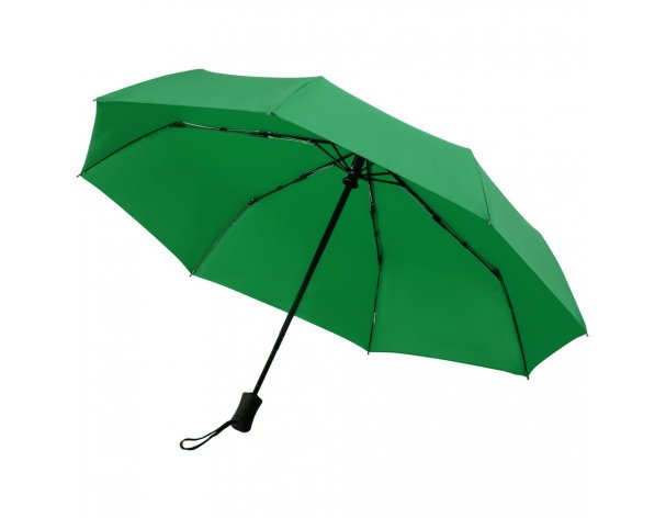 Зонт складной Molti Monsoon зеленый RA-133831
