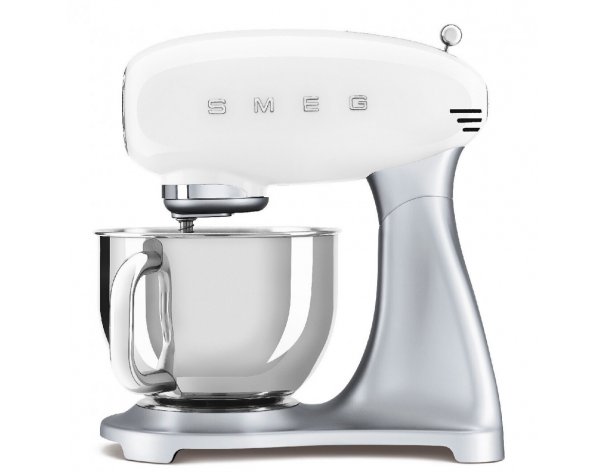 Planetary mixer Smeg SMF04WHEU white