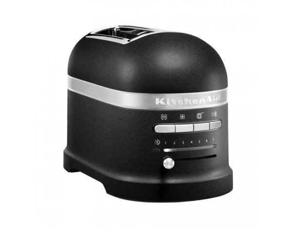 Toaster KitchenAid Artisan 5KMT2204EBK black cast iron