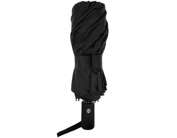 Folding umbrella Doppler Fiber Magic Major, black