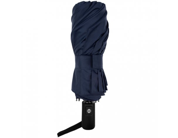 Folding umbrella Doppler Fiber Magic Major, dark blue