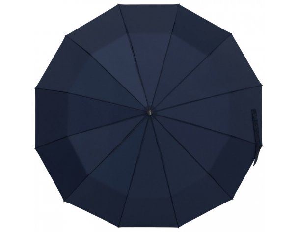 Folding umbrella Doppler Fiber Magic Major, dark blue