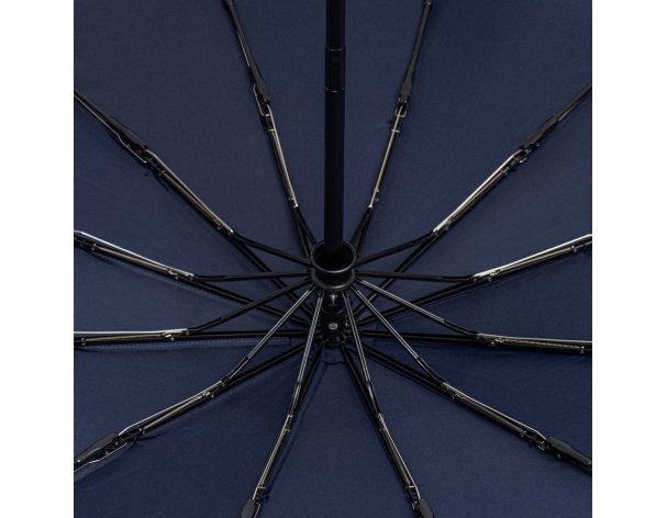Folding umbrella Doppler Fiber Magic Major, dark blue
