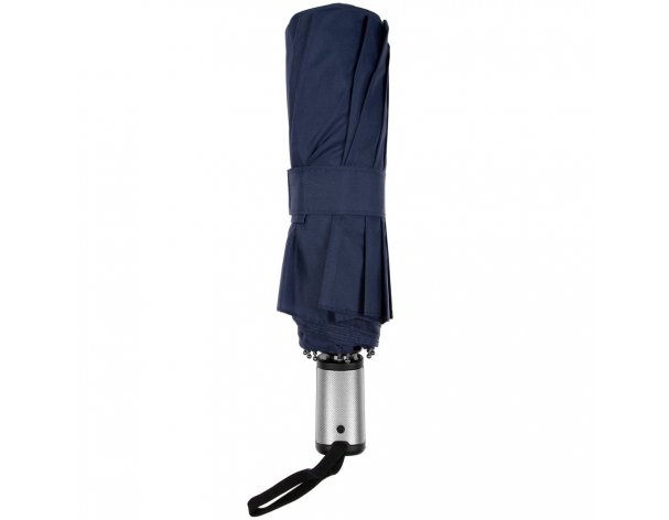 Folding umbrella Doppler Fiber Magic Major, dark blue