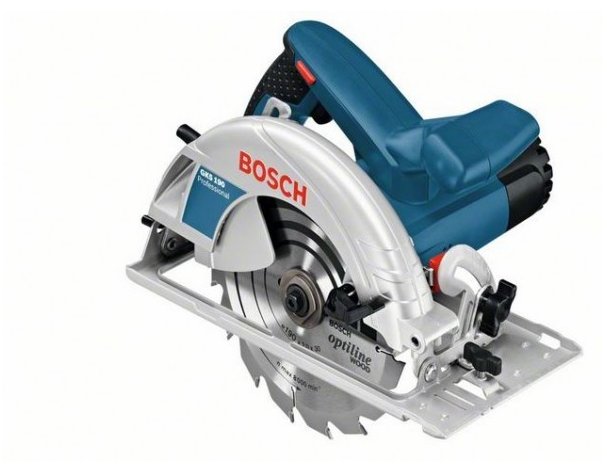 Circular saw Bosch GKS 190 0601623000