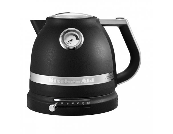 Чайник KitchenAid Artisan 5KEK1522EBK черный чугун