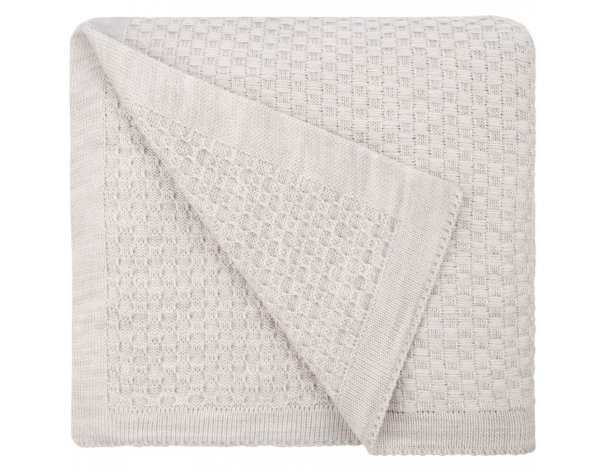 Плед Teplo Sheerness льняной RA-277908