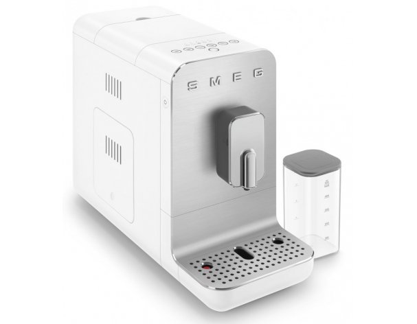 Кофемашина Smeg BCC13WHMEU матовый белый