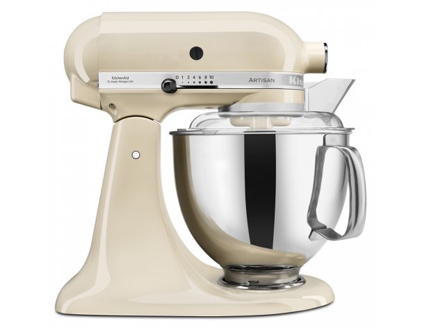 Миксер планетарный KitchenAid Artisan 5KSM175PSEAC 4.8 л кремовый